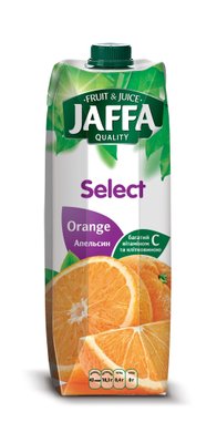 Нектар Jaffa Апельсиновий 0.95 л (4820003689721) VZ000069083F фото