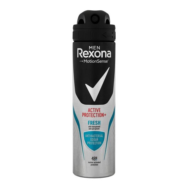 Антиперспирант-аэрозоль Rexona Men Motionsense 150 мл (8710908760044) VZВ00315969NF фото