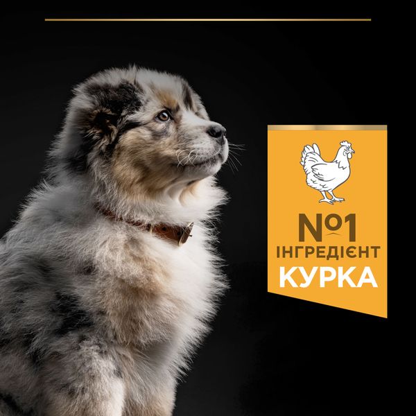 Сухой корм PRO PLAN Medium Puppy 