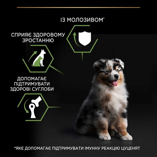 Сухой корм PRO PLAN Medium Puppy 