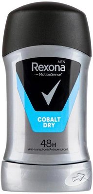 Дезодорант-антиперспирант Rexona Кобальт 50 мл (73103714) VZВ00306154NF фото