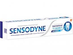 Зубная паста Sensodyne Восстановление и Защита 75 мл (5054563125774) VZВ00281636NF фото