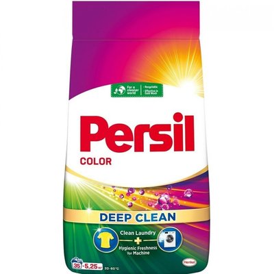 Стиральный порошок Persil автомат Color 5.25 кг (9000101573817) VZВ00303328NF фото