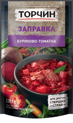 Заправка Торчин свекло-томатная 240 г (7613036649667) VZ000077750F фото