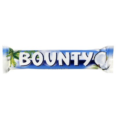 Батончик Bounty 57 г (4011100240216) VZ000022995F фото