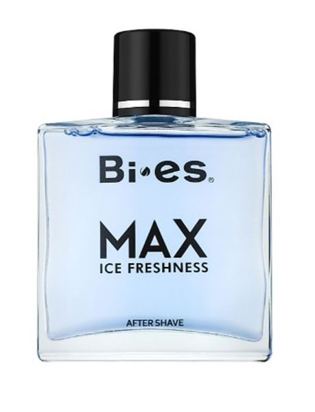 Лосьон после бритья Bi-es Max Ice Freshness мужской 100 мл (5902734843715) VZ000075725F фото