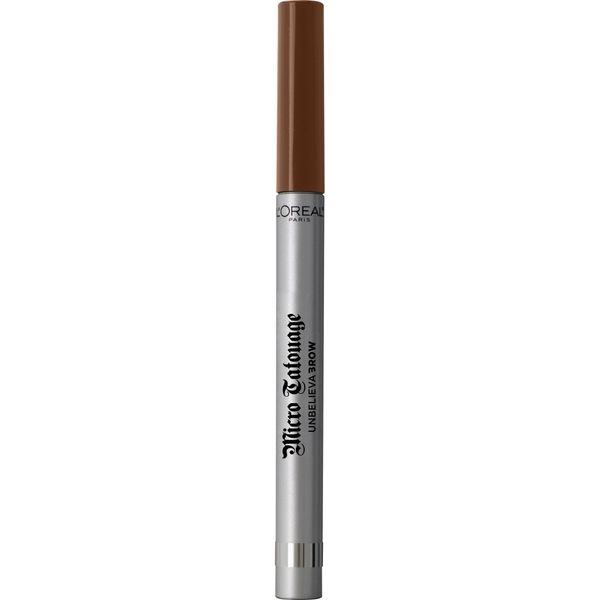 Фломастер для бровей L'Oreal Paris Unbelieva Brow с эффектом микроблейдинга 105 1 г (3600523939107) VZВ00099469NF фото