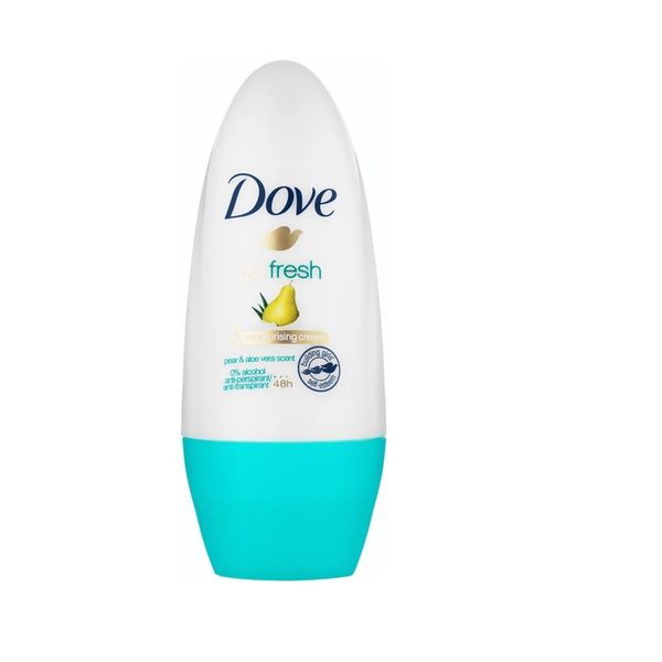 Антиперспирант шариковый Dove Go Fresh Pear & Aloe Vera Scent 50 мл (96137130) VZВ00291462NF фото