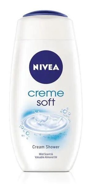 Гель-уход для душа Nivea Увлажнение и Уход с маслом миндаля 250 мл (4005808123834) VZВ00280473NF фото