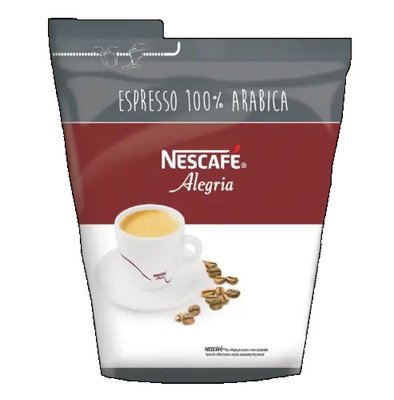 Кава Nescafe Alegria Espresso розчинна 500 г. (7613036389266) VZ000070909F фото