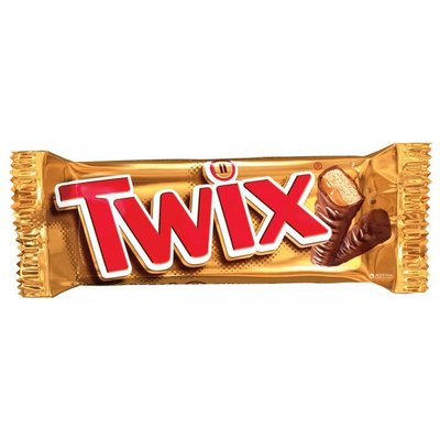 Батончик Twix 50 г (5000159459228) VZ000023012F фото