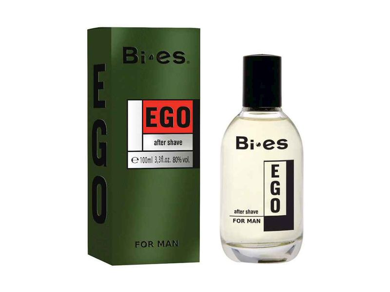 Лосьон после бритья Bi-es Ego Hugo boss Hugo men мужской 100 мл (5902734843715) VZ000075727F фото