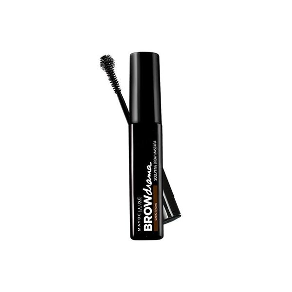 Туш для брів Mybelline Brow Drama Sculpting Brow Mascara темно-коричнева 7,6 мл (3600530910960) VZВ00022608NF фото