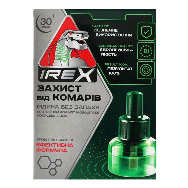 Жидкость от комаров Irex 20мл (4820184441323) VZВ00302135NF фото