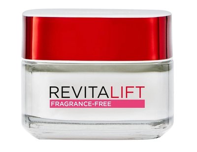 Дневной увлажняющий крем-уход L'Oreal Paris Revitalift для разглаживания кожи лица и против морщин 50 мл (3600523972159) VZВ00099605NF фото