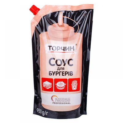 Соус Торчин Бургер 950 г (7613036320054) VZ000077883F фото