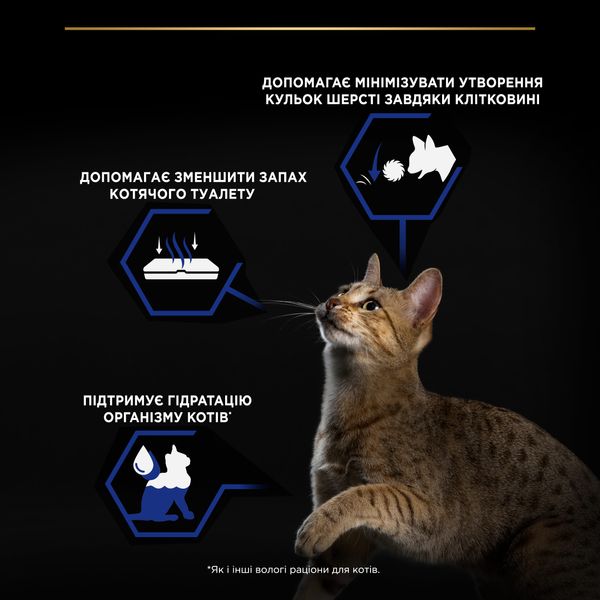 Влажный корм для кошек Purina Pro Plan Housecat Nutrisavour с лососем 85 г (7613036092630) VZ000078189F фото