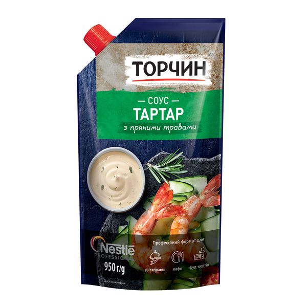 Соус Торчин Тартар 200 г (8445290012395) VZ000073560F фото