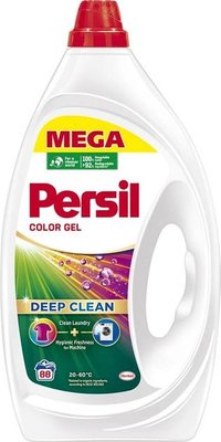 Гель для стирки Persil Цвет 3.96 л 88 циклов стирки (9000101566086) VZВ00312915NF фото