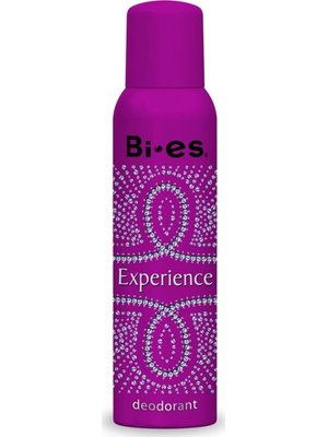 Парфумований дезодорант для жінок Bi-es Експеріанс Маджик 150 мл.(5907699489695) VZ000075743F фото
