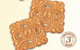 Печиво цукрове Pichkar "Диканське з цукром", 5,7 кг (4820108963313) VZ000064588F фото