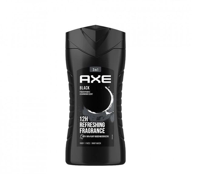 Гель для душа AXE Black 250 мл (8710447276600) VZВ00197664NF фото